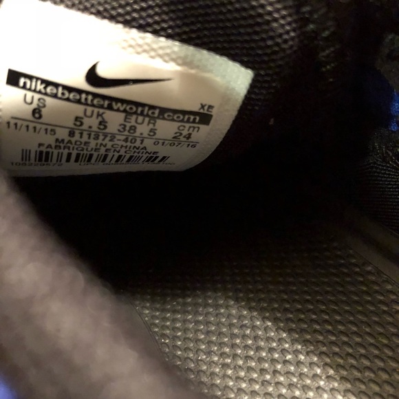 Mens Nike Lunarestoa 2 Essential - Picture 8 of 8